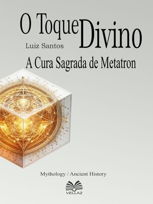 cover image of O Toque Divino